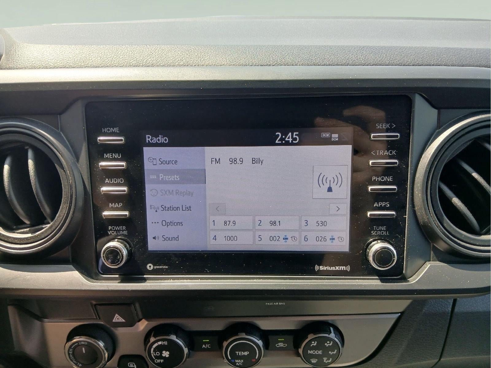 2023 Toyota Tacoma SR