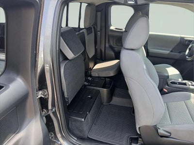 2023 Toyota Tacoma SR