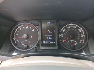 2023 Toyota Tacoma SR