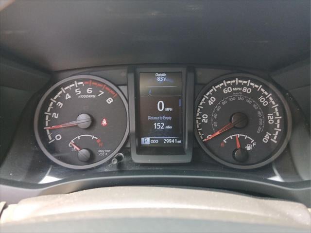 2023 Toyota Tacoma SR