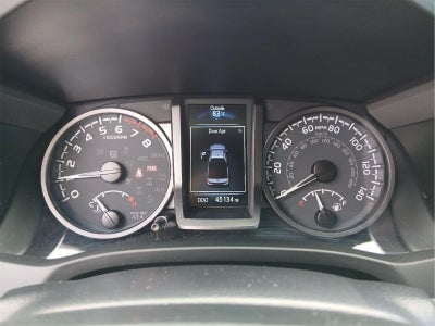 2022 Toyota Tacoma TRD Sport