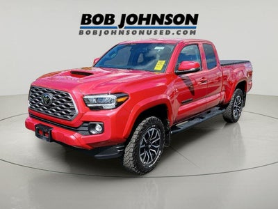 2022 Toyota Tacoma TRD Sport