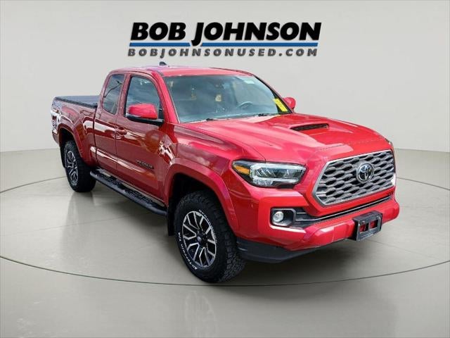 2022 Toyota Tacoma TRD Sport