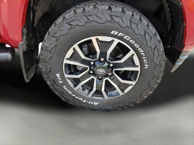 2022 Toyota Tacoma TRD Sport