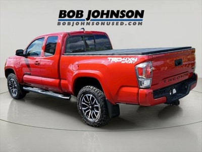 2022 Toyota Tacoma TRD Sport