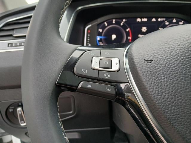 2021 Volkswagen Tiguan SUV