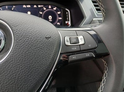 2021 Volkswagen Tiguan SUV