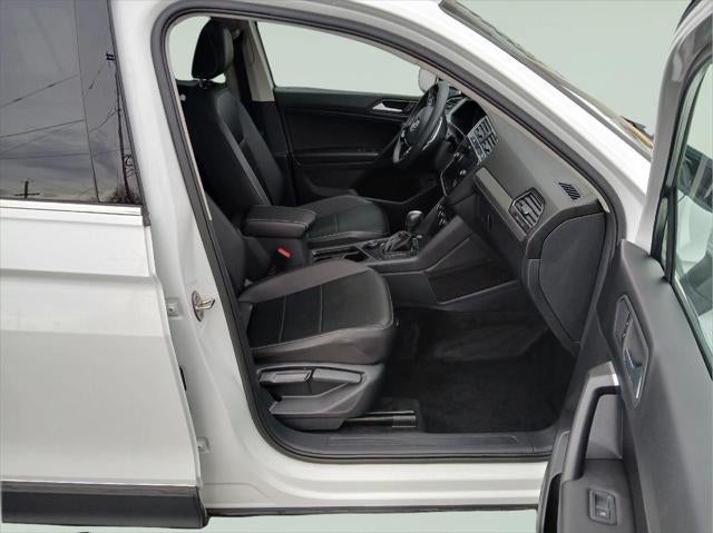 2021 Volkswagen Tiguan SUV