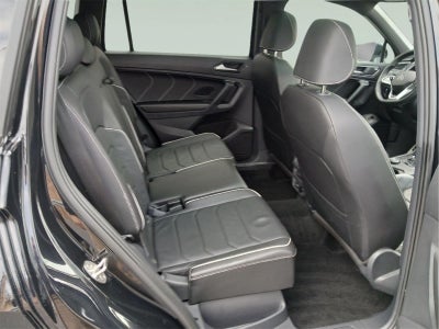 2023 Volkswagen Tiguan SEL R-Line