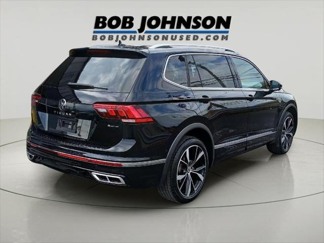 2023 Volkswagen Tiguan SEL R-Line