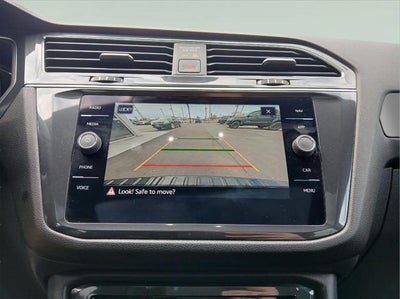 2023 Volkswagen Tiguan SEL R-Line