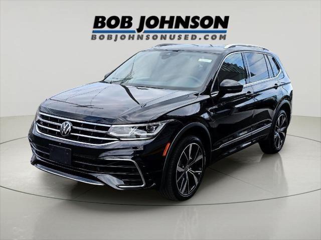 2023 Volkswagen Tiguan SEL R-Line