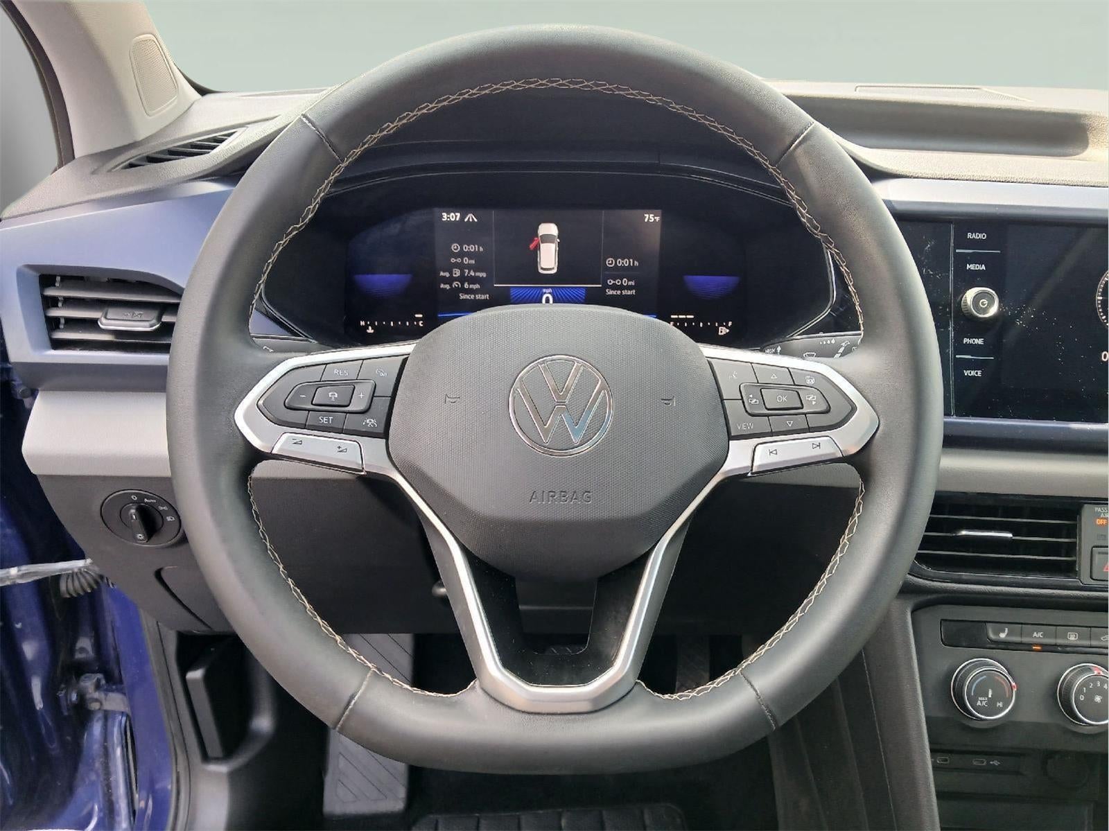 2022 Volkswagen Taos SE