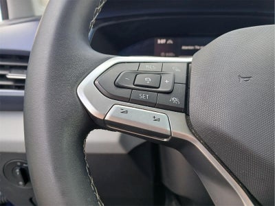 2022 Volkswagen Taos SE