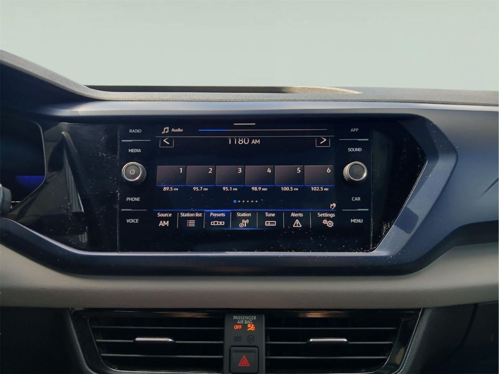 2022 Volkswagen Taos SE