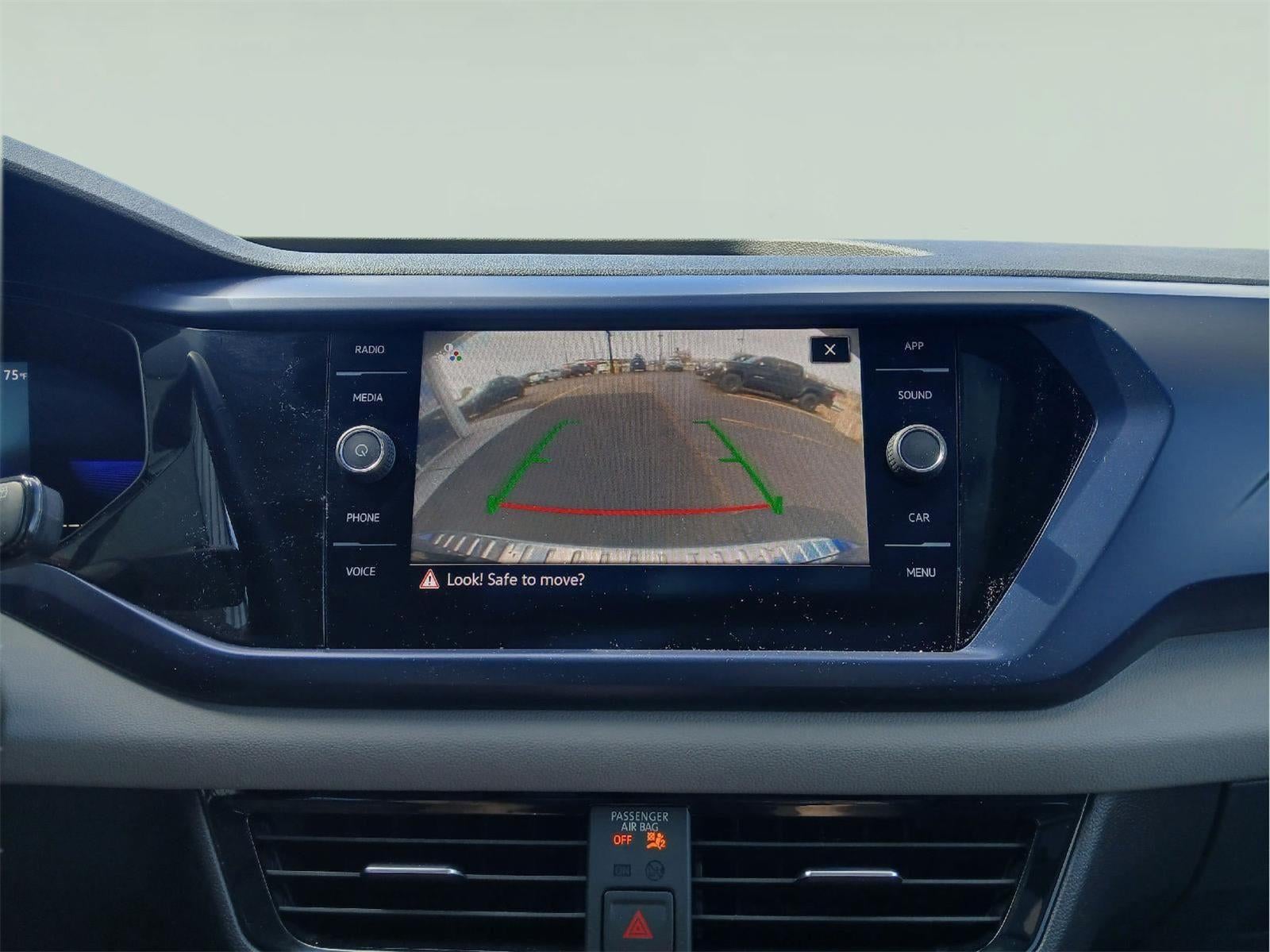 2022 Volkswagen Taos SE