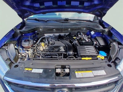 2022 Volkswagen Taos SE