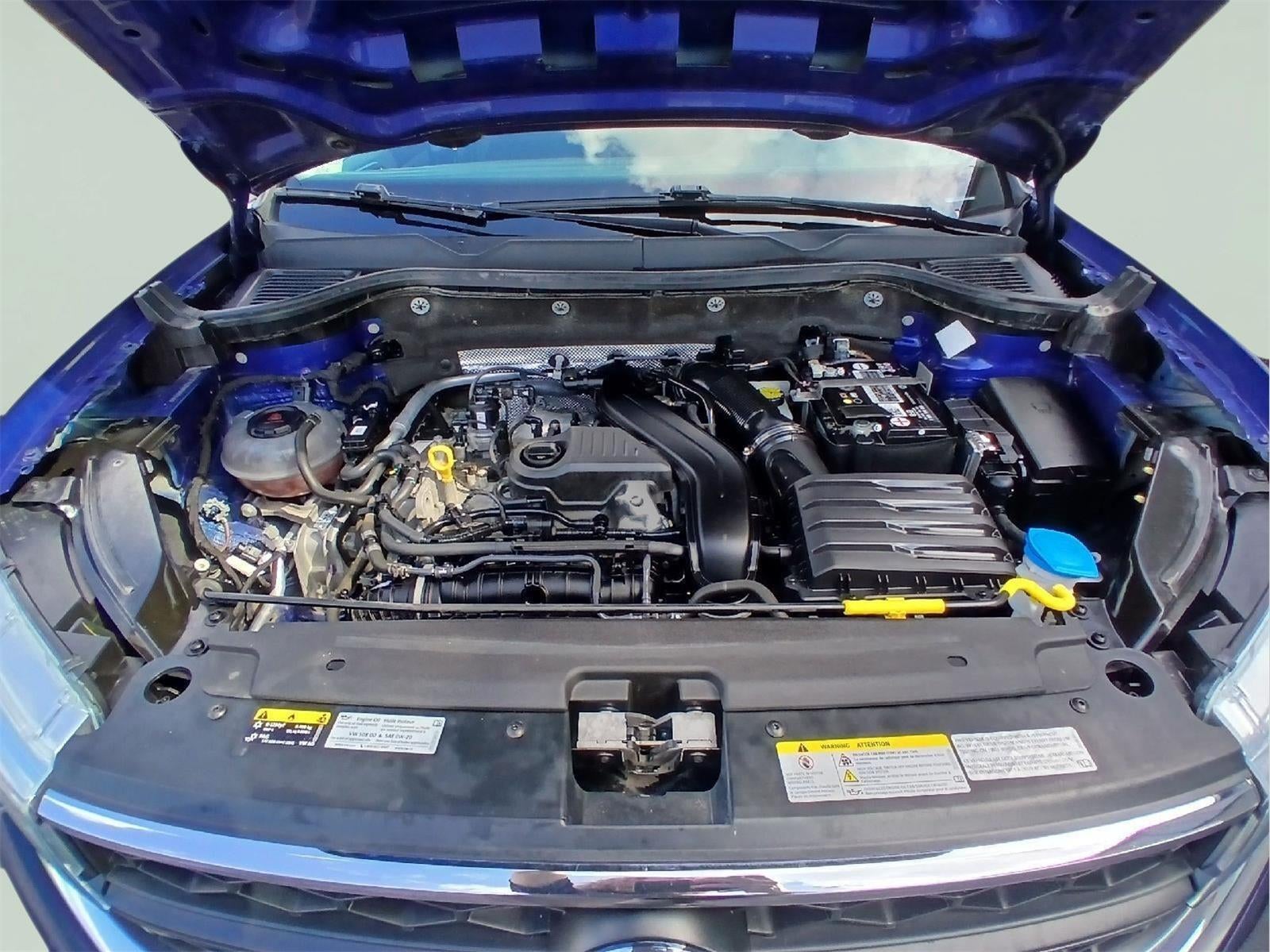 2022 Volkswagen Taos SE