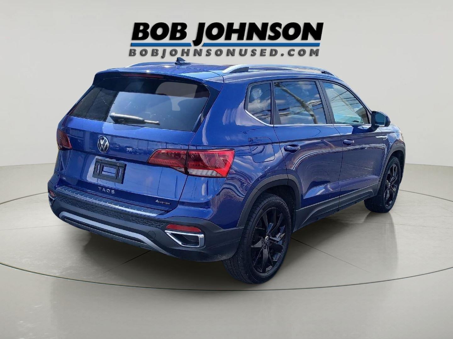 2022 Volkswagen Taos SE