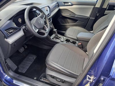 2022 Volkswagen Taos SE