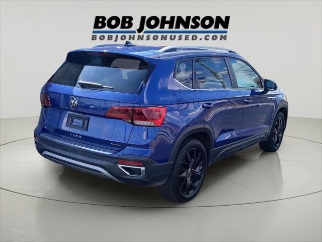 2022 Volkswagen Taos SE
