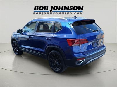2022 Volkswagen Taos SE