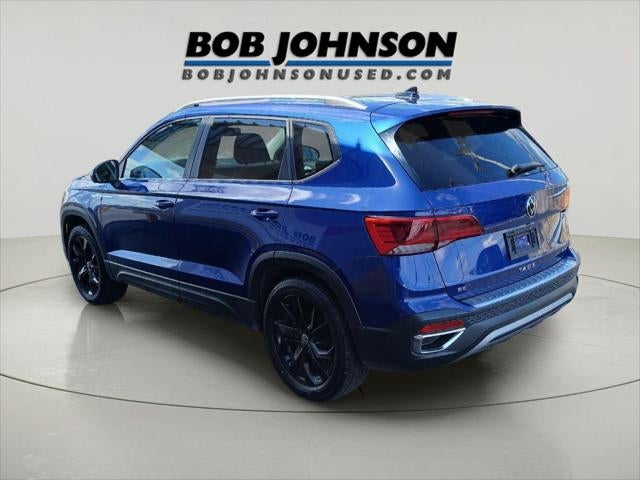 2022 Volkswagen Taos SE