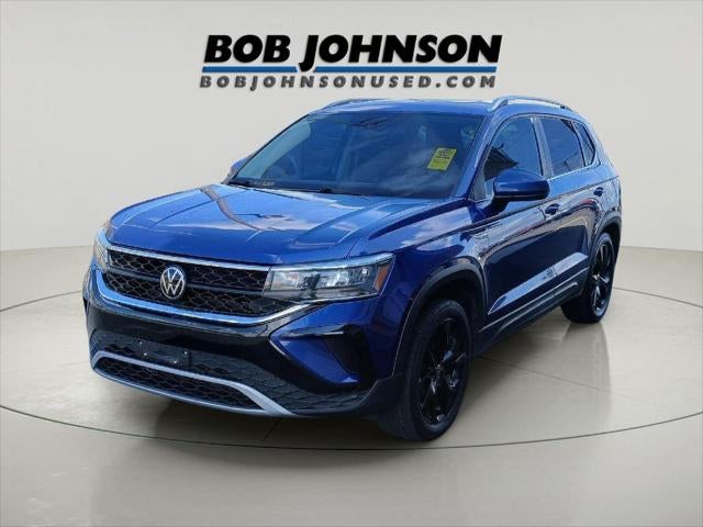 2022 Volkswagen Taos SE