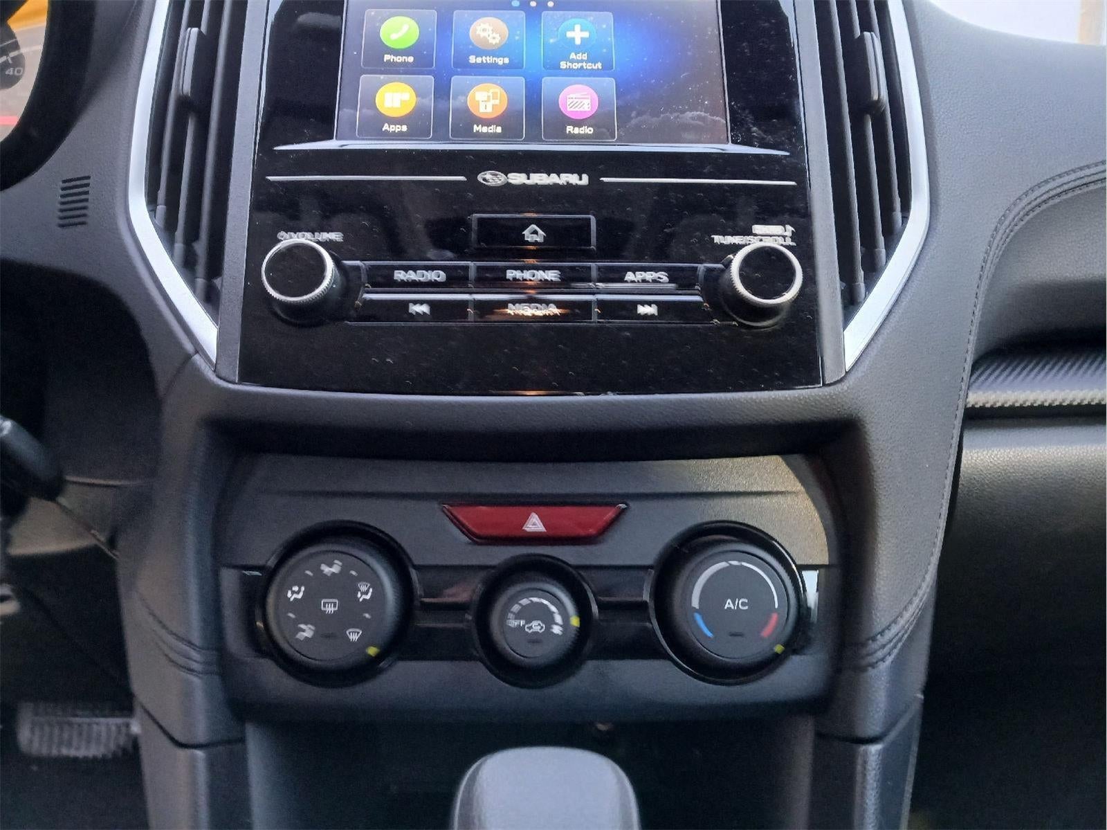 2019 Subaru Impreza SEDAN