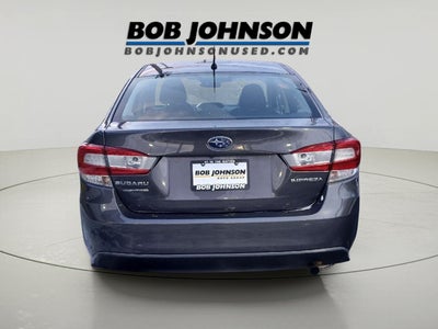 2019 Subaru Impreza SEDAN