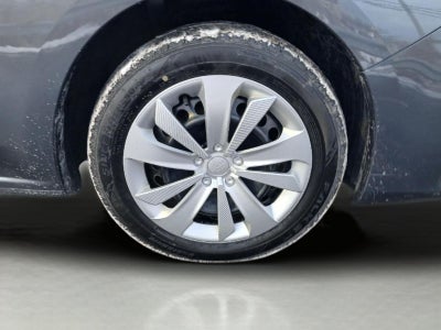 2019 Subaru Impreza SEDAN