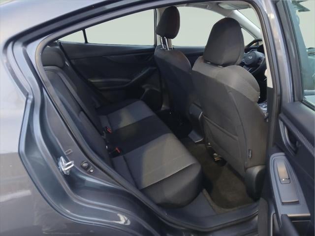 2019 Subaru Impreza SEDAN