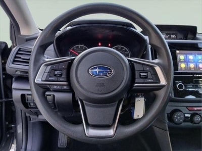2019 Subaru Impreza SEDAN