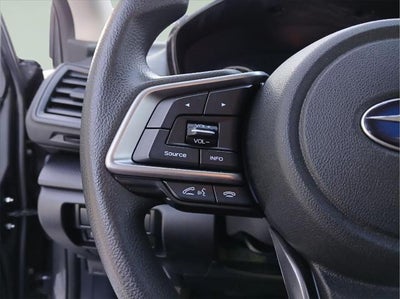 2019 Subaru Impreza SEDAN