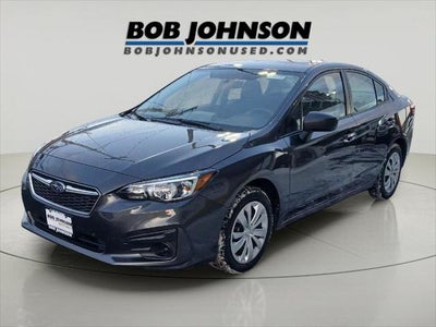 2019 Subaru Impreza SEDAN