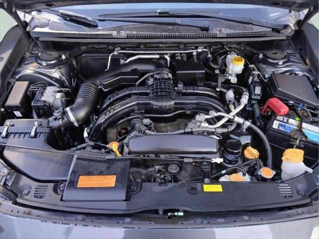 2019 Subaru Impreza SEDAN