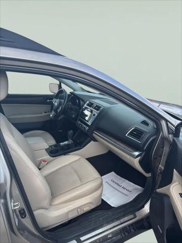 2015 Subaru Outback 2.5i Limited