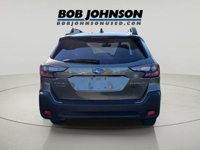 2025 Subaru Outback Premium