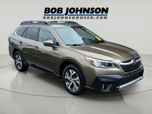 2021 Subaru Outback Limited