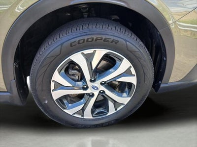 2021 Subaru Outback Limited
