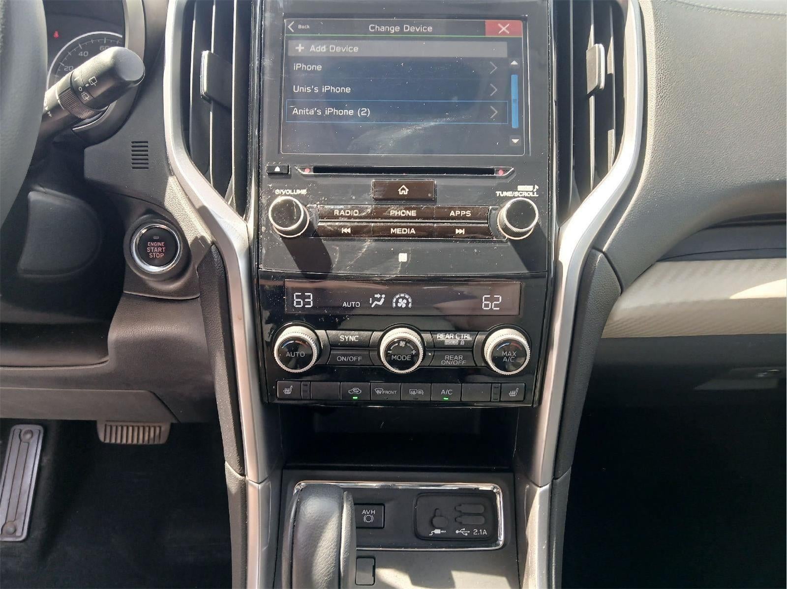 2021 Subaru Ascent Premium