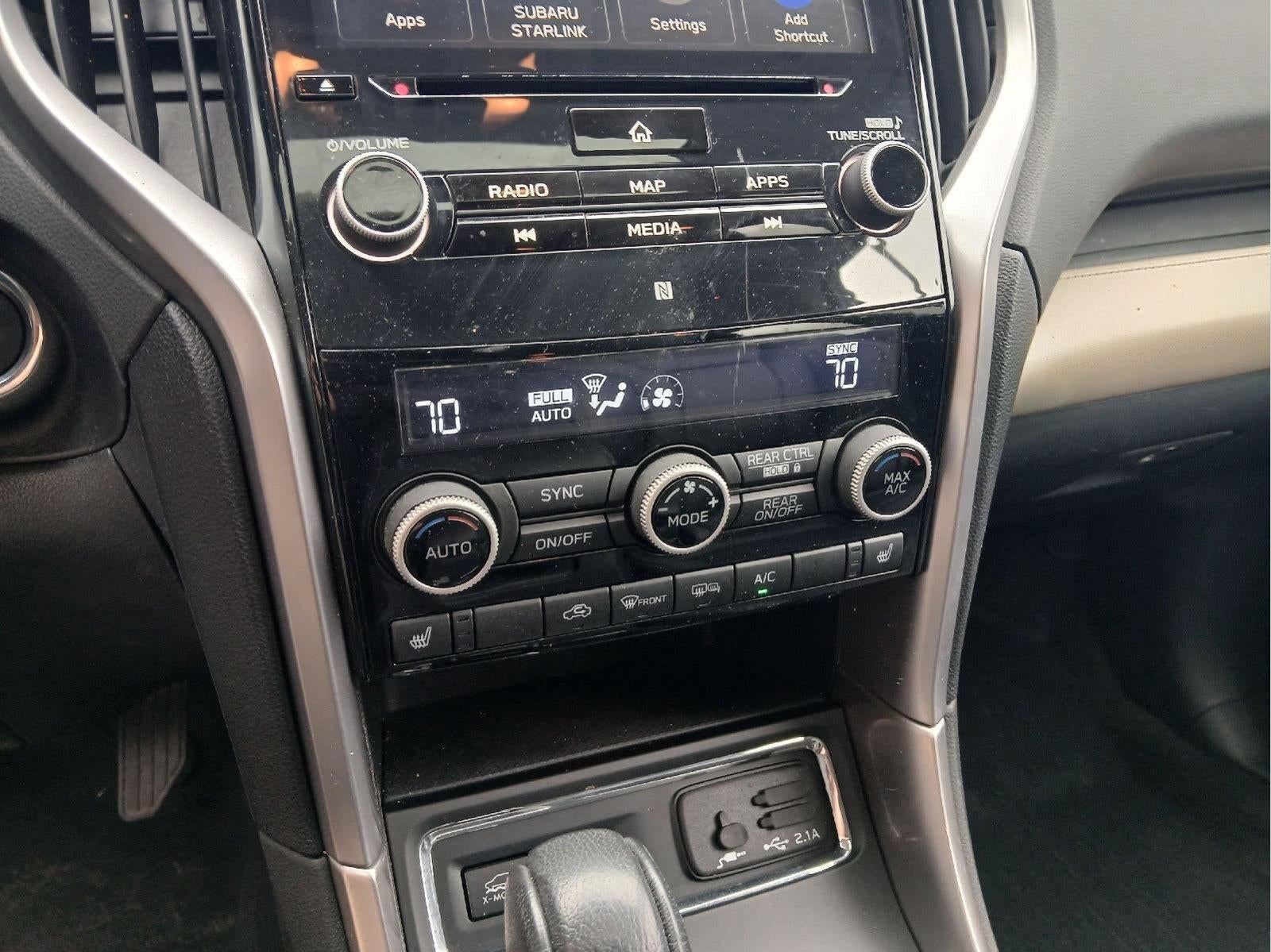 2021 Subaru Ascent Limited
