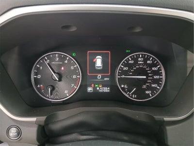 2025 Subaru Ascent LIMITED 8-PASSENGER