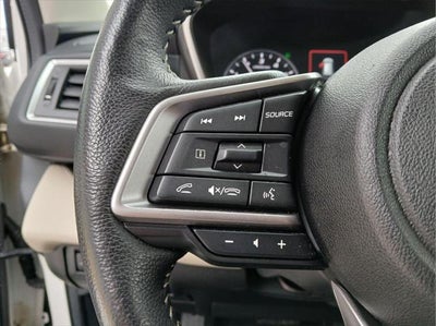 2025 Subaru Ascent LIMITED 8-PASSENGER