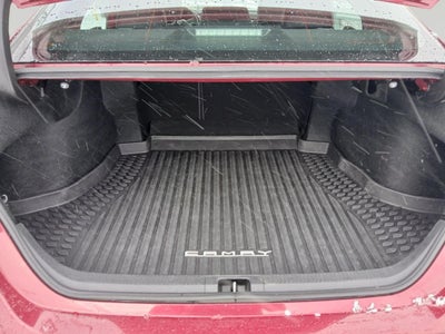 2019 Toyota CAMRY XLE