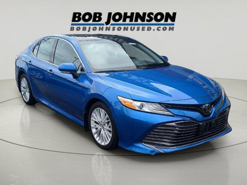 2019 Toyota Camry XLE