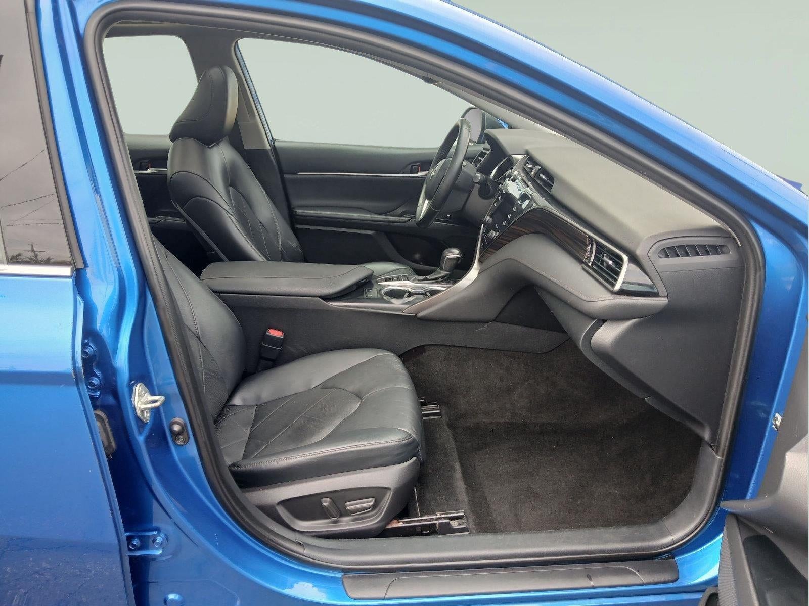 2019 Toyota Camry XLE