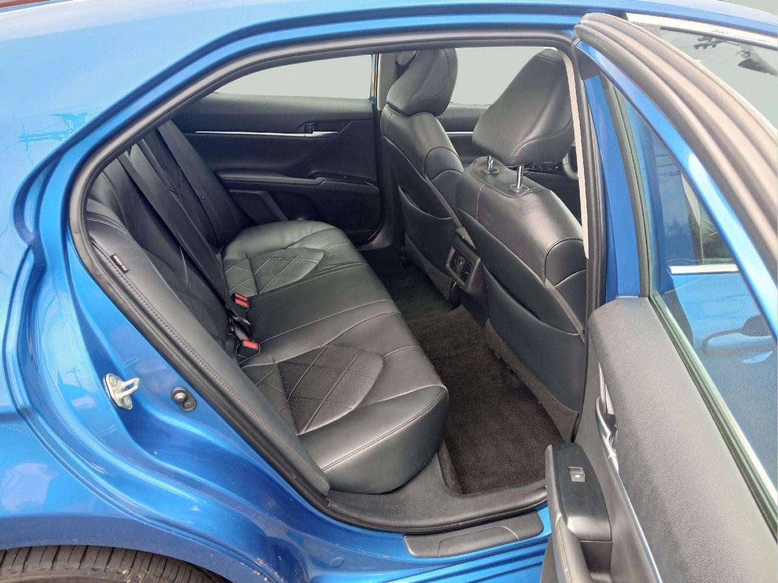 2019 Toyota Camry XLE