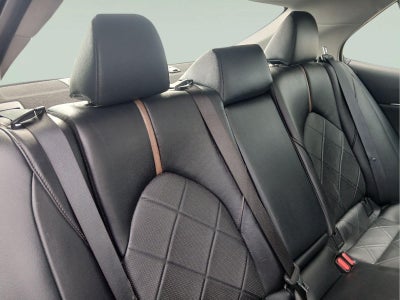 2019 Toyota Camry XLE