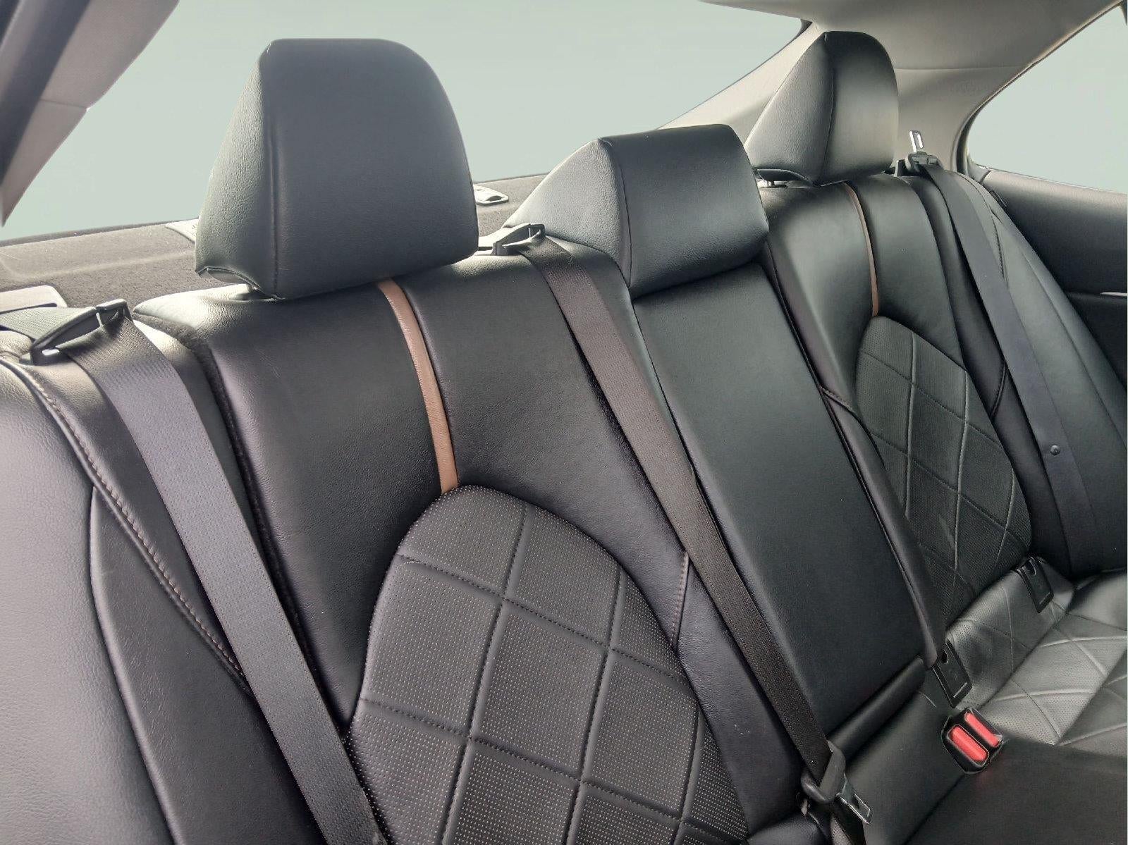 2019 Toyota Camry XLE